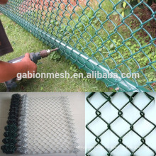 High quality used chain link fence for sale